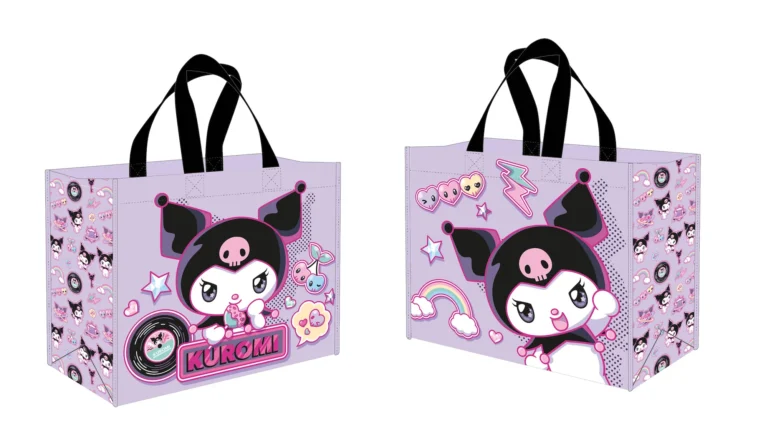 HELLO KITTY - Kuromi - Shopping Bag