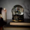 THE NIGHTMARE BEFORE XMAS - Star-cossed Lovers - Snow Globe 75mm