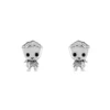 MARVEL - Groot - 1 paar Sterling Silver Studs oorbellen