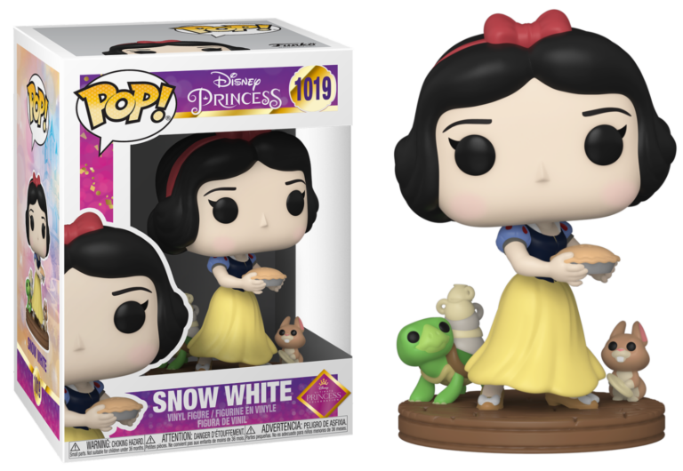 Funko Pop! Disney: Ultimate Princess - Snow White (1019)