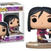 Funko Pop! Disney: Ultimate Princess S3 - Mulan (1020)