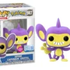 Funko Pop! Games: Pokemon - Aipom (947) S.E. Flocked