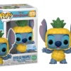 Funko Pop! Lilo & Stitch: Stitch as Pineapple (1570) Scented Edition