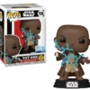 Funko Pop! Star Wars Revenge of the Sith - Mace Windu (788) Exclusive GITD