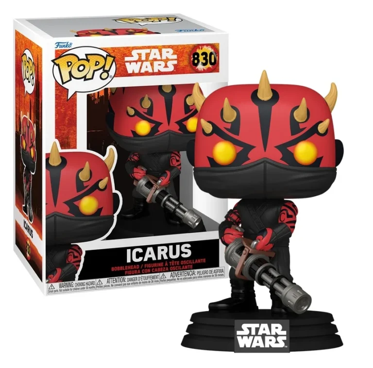 Funko Pop! Star Wars - Darth Maul - Icarus (830)