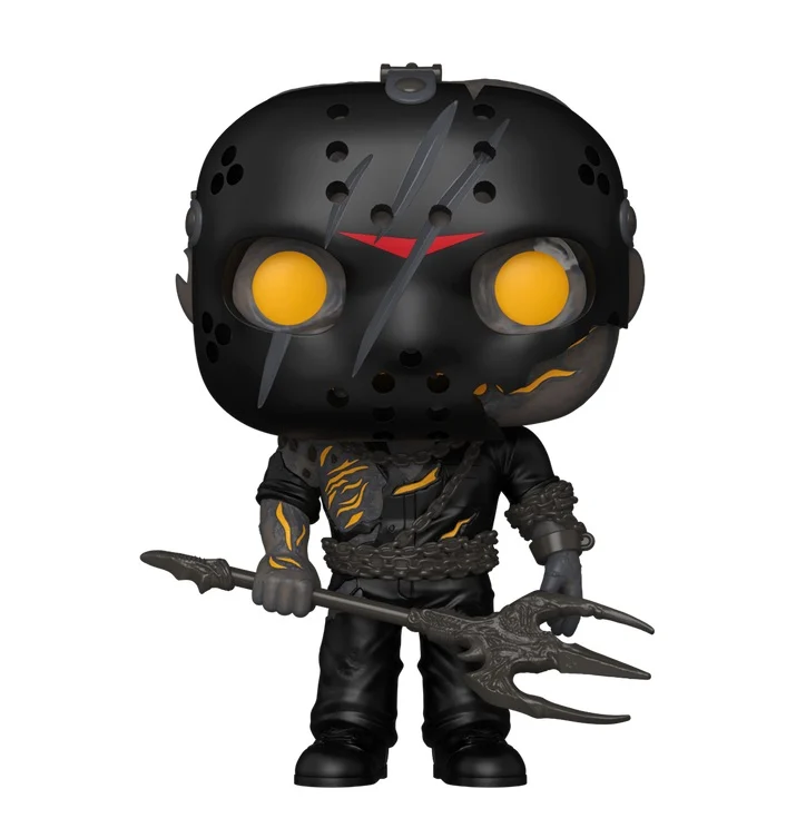 Funko Pop! Movies – FRIDAY 13TH – Savini Jason (1160) - Afbeelding 3