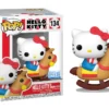 Funko Pop! Premium - Hello Kitty - Hello Kitty on Rocking Horse (134)
