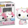 Funko Pop! Hello Kitty - Hello Kitty in cow cosplay (136)