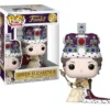 Funko Pop! Premium - Royals: Queen Elisabeth II Coronation (07)
