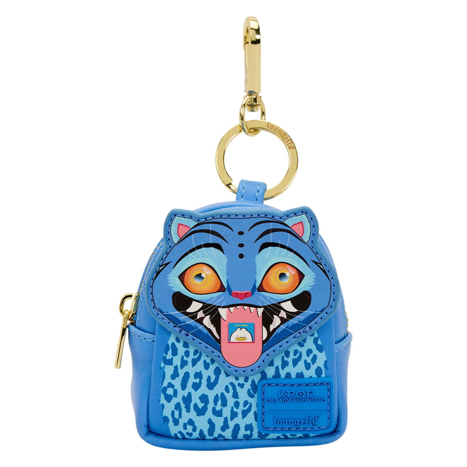 KPOP DEMON HUNTERS - Mini Backpack Bag Charm Loungefly Mystery Box - Afbeelding 3