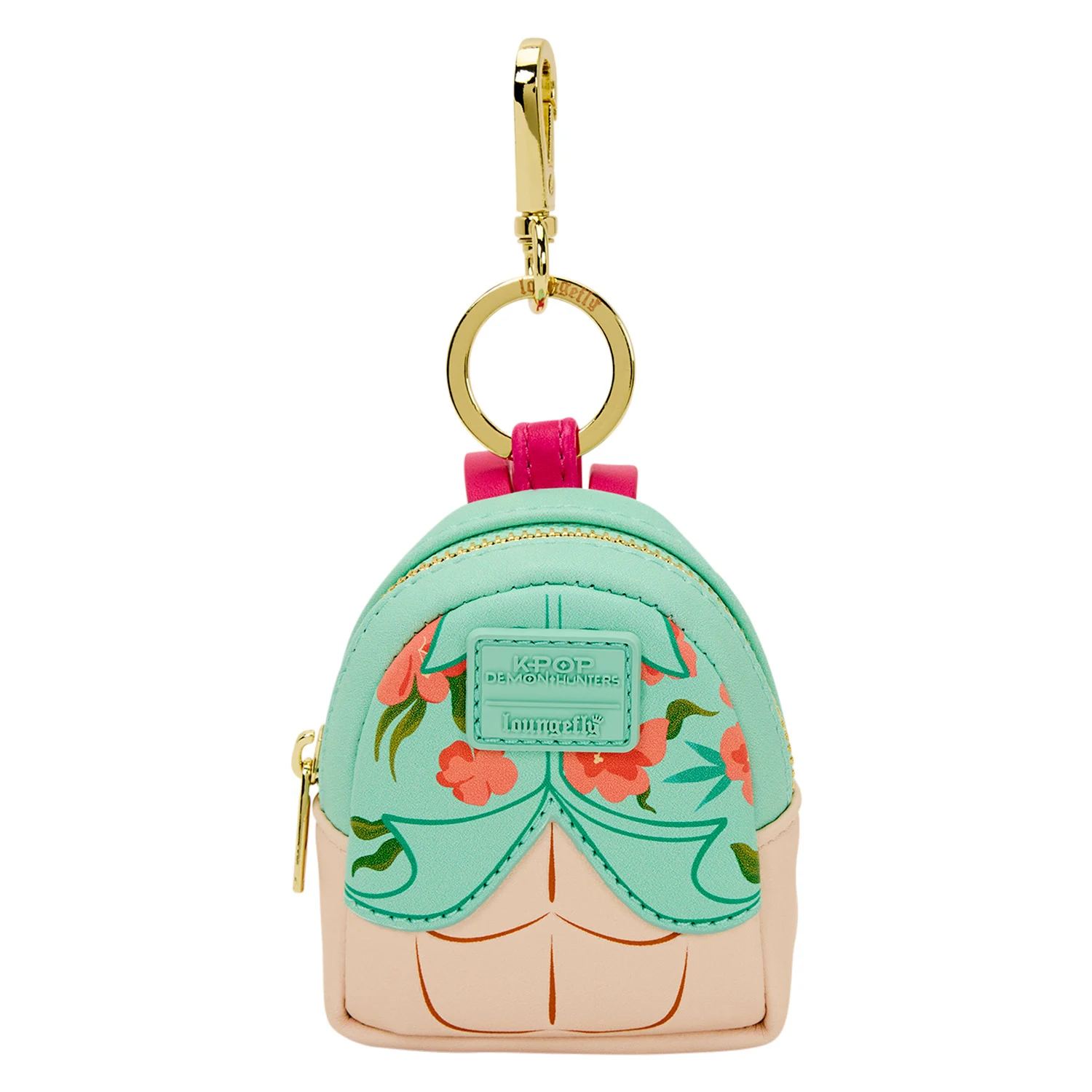 KPOP DEMON HUNTERS - Mini Backpack Bag Charm Loungefly Mystery Box - Afbeelding 6