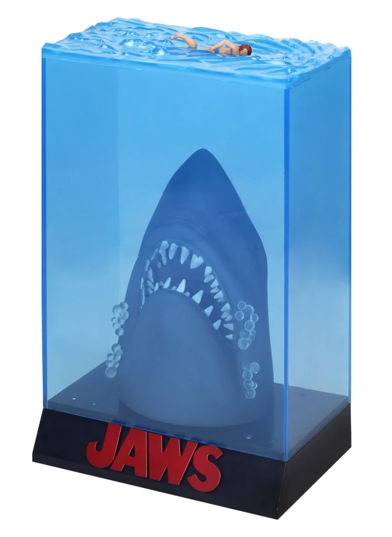 JAWS - 3D Poster Figure - 28cm