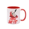FRIDAY THE 13TH - Jason & Mask - Inner Colored Mug - 325ml