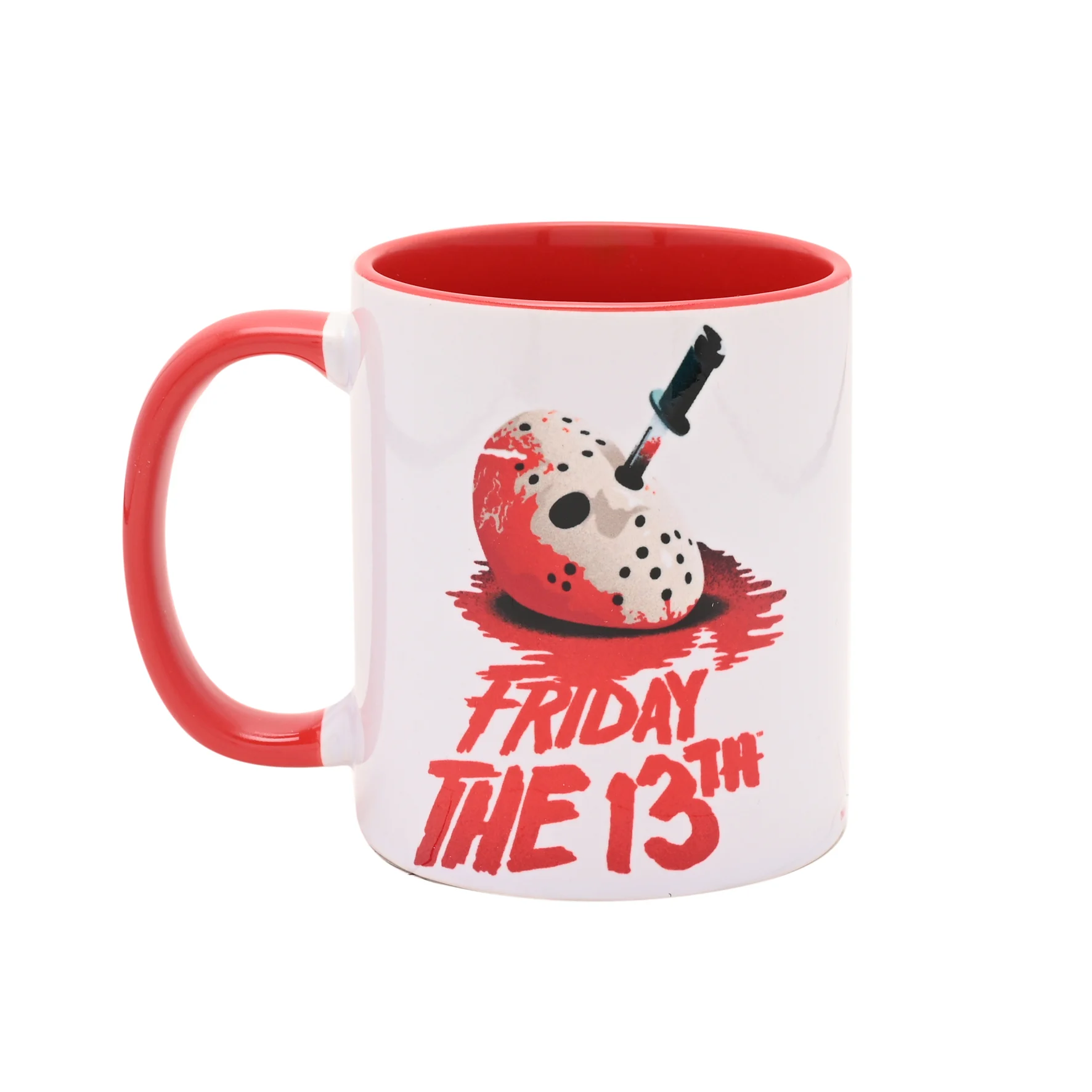 FRIDAY THE 13TH - Jason & Mask - Inner Colored Mug - 325ml - Afbeelding 2