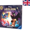 DISNEY - Lorcana - Trading Cards - Mass Gateway - Engelstalige versie