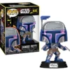Funko Pop! Star Wars - MAY THE FOURTH - Jango Fett (Retro) (835)