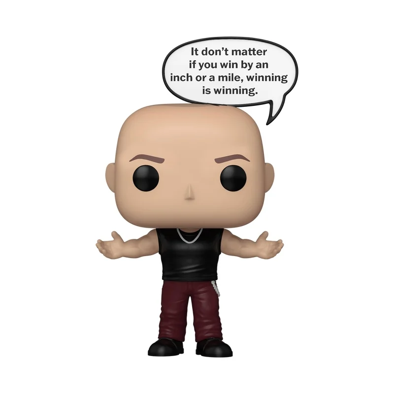 Funko Pop! Fast & Furious - Dominic Toretto (1993) - Afbeelding 3