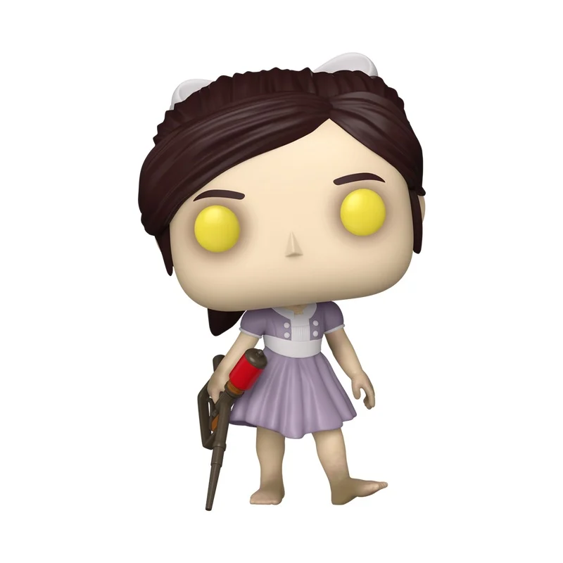 Funko Pop! BIOSHOCK - Little Sister with syringe (1143) - Afbeelding 3