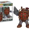 Funko Pop! Super 6" - BIOSHOCK - Bouncer Big Daddy (1145)