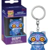 K-POP DEMON HUNTERS- Pocket Pop Keychain - Derpy