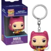 K-POP DEMON HUNTERS- Pocket Pop Keychain - Mira