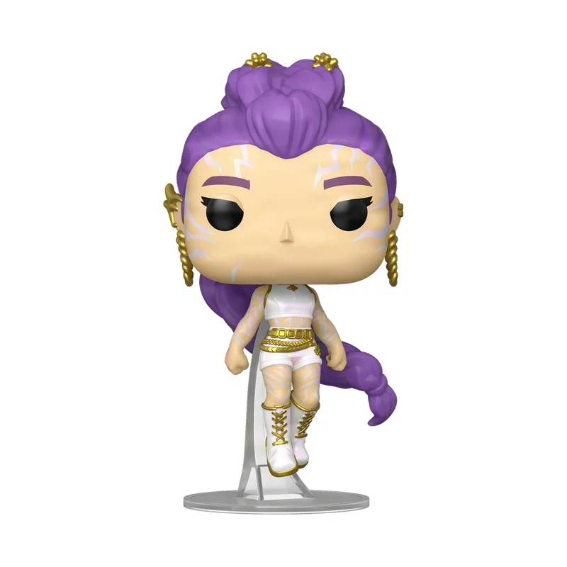 Funko Pop! Animation – KPOP DEMON HUNTERS – Rumi (2430) - Afbeelding 3