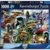 THE MANDALORIAN AND GROGU - Puzzel 1000 stuks