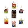 DISNEY - Zootopia - Mini Backpack Bag Charm Loungefly Mystery Box