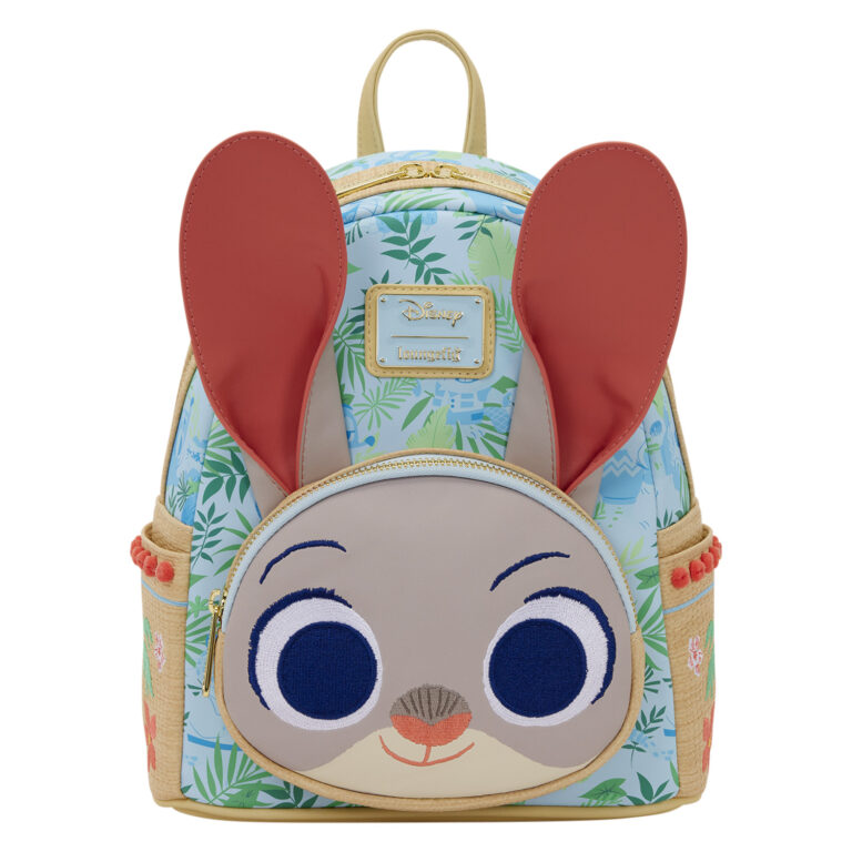 ZOOTOPIA 2 - Judy Hopps - Mini Backpack Loungefly