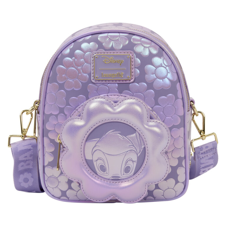 DISNEY - Bambi - Convertible Mini Backpack & Crossbody Bag Loungefly