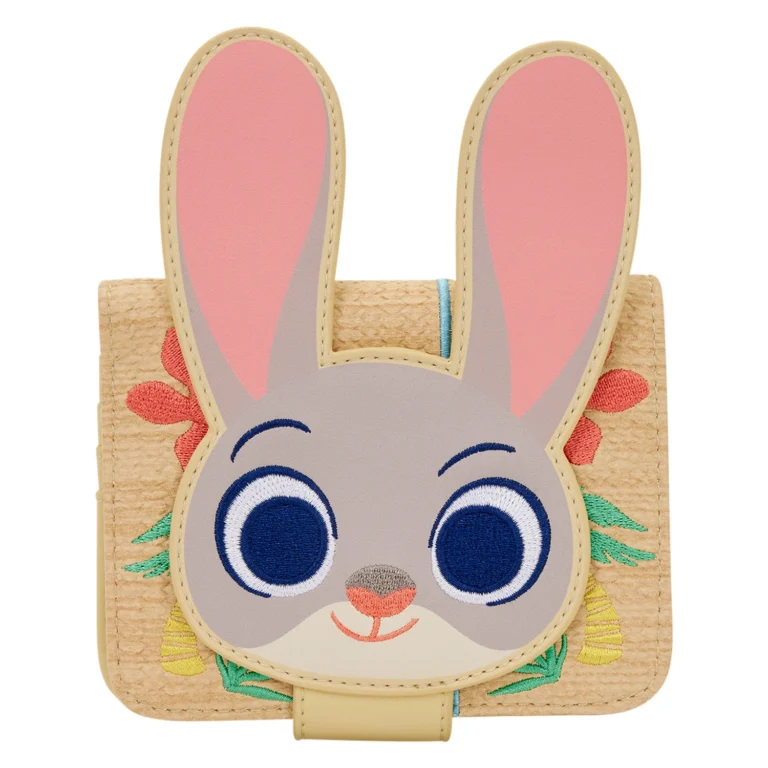 ZOOTOPIA 2 - Judy Hopps - Wallet LoungeFly