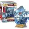 Funko Pop! Premium: YU-GI-OH! - Blue eyes white dragon (Card) (2316)