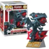 Funko Pop! Premium: YU-GI-OH! - Red eyes black dragon (Card) (2317)