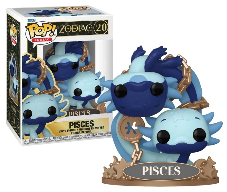 Funko Pop! Zodiac - Pisces (20)