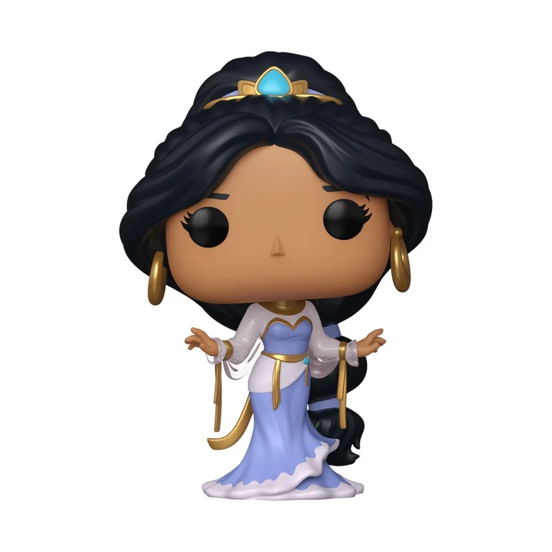 Funko Pop! DISNEY PRINCESS GRAND ENTRANCES - Jasmine (1738) - Afbeelding 3