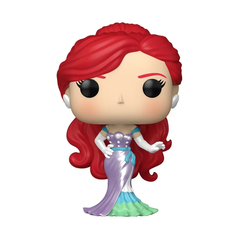 Funko Pop! DISNEY PRINCESS GRAND ENTRANCES - Ariel (1739) - Afbeelding 3