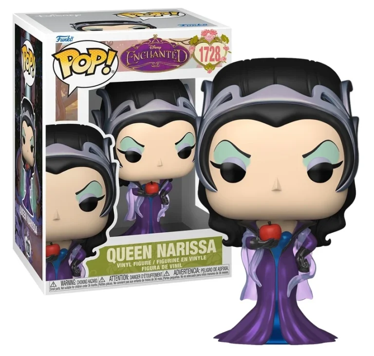 Funko Pop! ENCHANTED - Queen Narissa (1728)