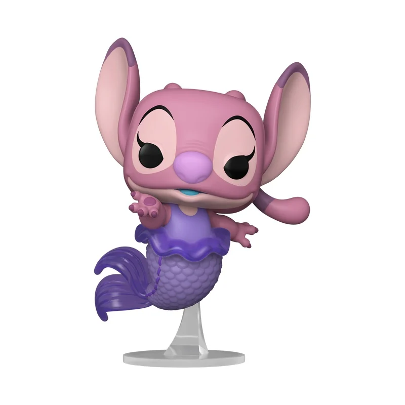 Funko Pop! Lilo & Stitch: Mermaid Angel (1743) - Afbeelding 3