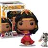 Funko Pop! HUNCHBACK OF NOTRE DAME - Esmeralda & Djali (1735)