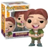 Funko Pop! HUNCHBACK OF NOTRE DAME - Quasimodo with bird (1734)