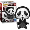 Funko Pop! SCREAM - Ghost Face Shelf Sitter (2002)
