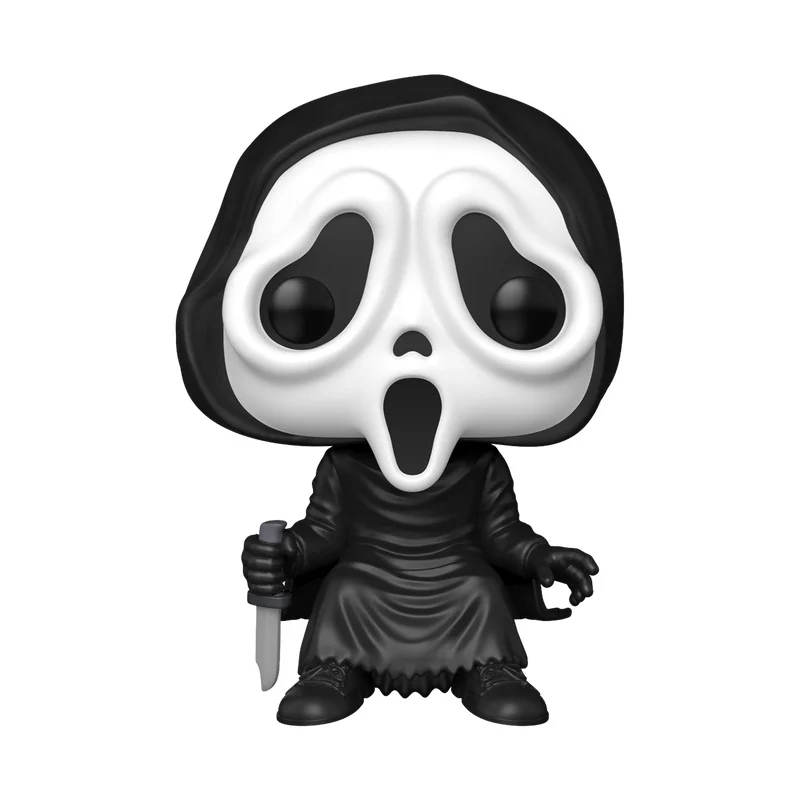 Funko Pop! SCREAM - Ghost Face Shelf Sitter (2002) - Afbeelding 3