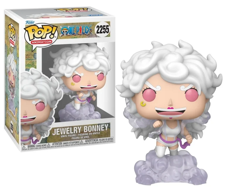 Funko Pop! Animation: One Piece - Jewelry Bonney (2255)