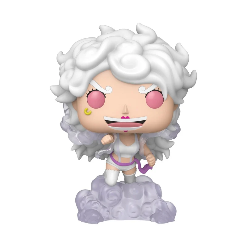 Funko Pop! Animation: One Piece - Jewelry Bonney (2255) - Afbeelding 3