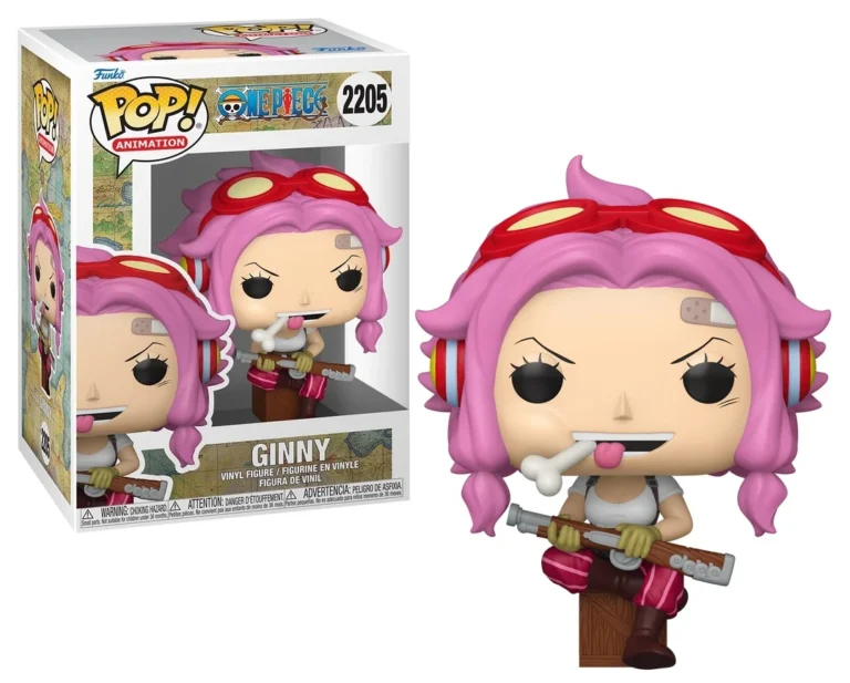 Funko Pop! Animation: One Piece - Ginny (2205)