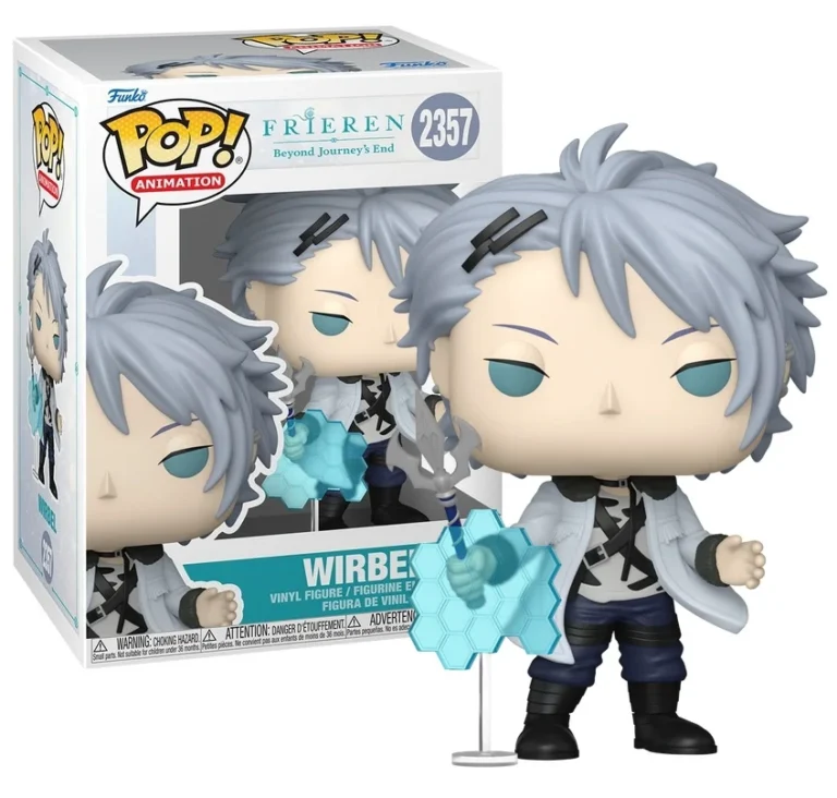 Funko Pop! FRIEREN - Wirbel (2357)