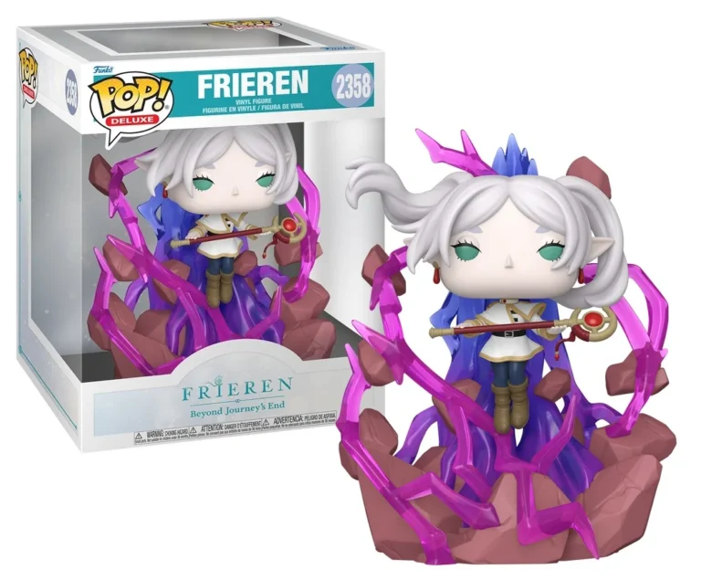 Funko Pop! Deluxe: FRIEREN - Frieren (2358)