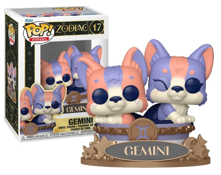 Funko Pop! Zodiac - Gemini (17)