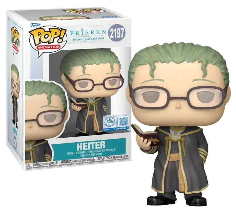 Funko Pop! FRIEREN - Heiter (2197)