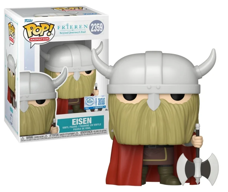 Funko Pop! FRIEREN - Eisen (2359)